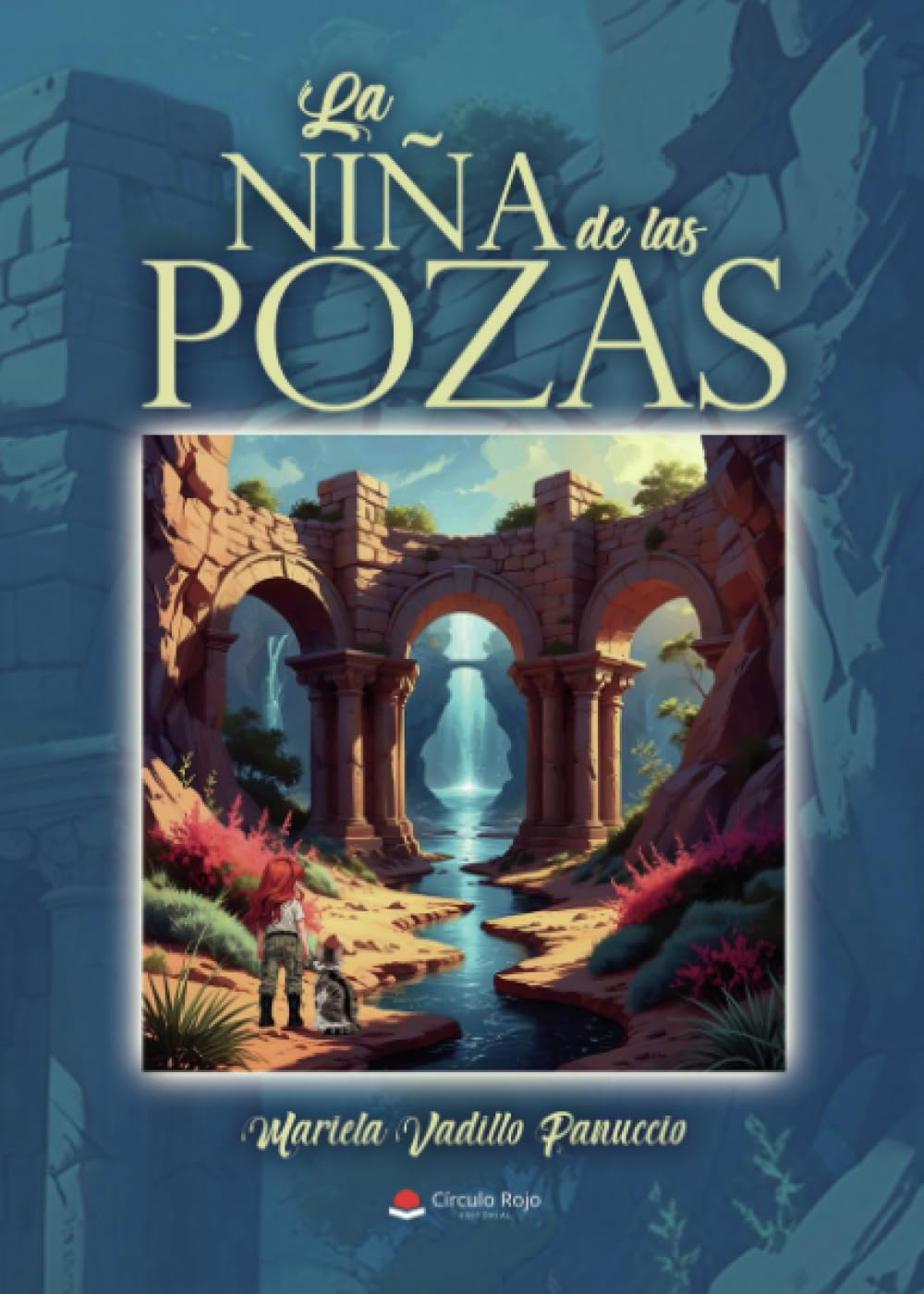 La niña de las pozas