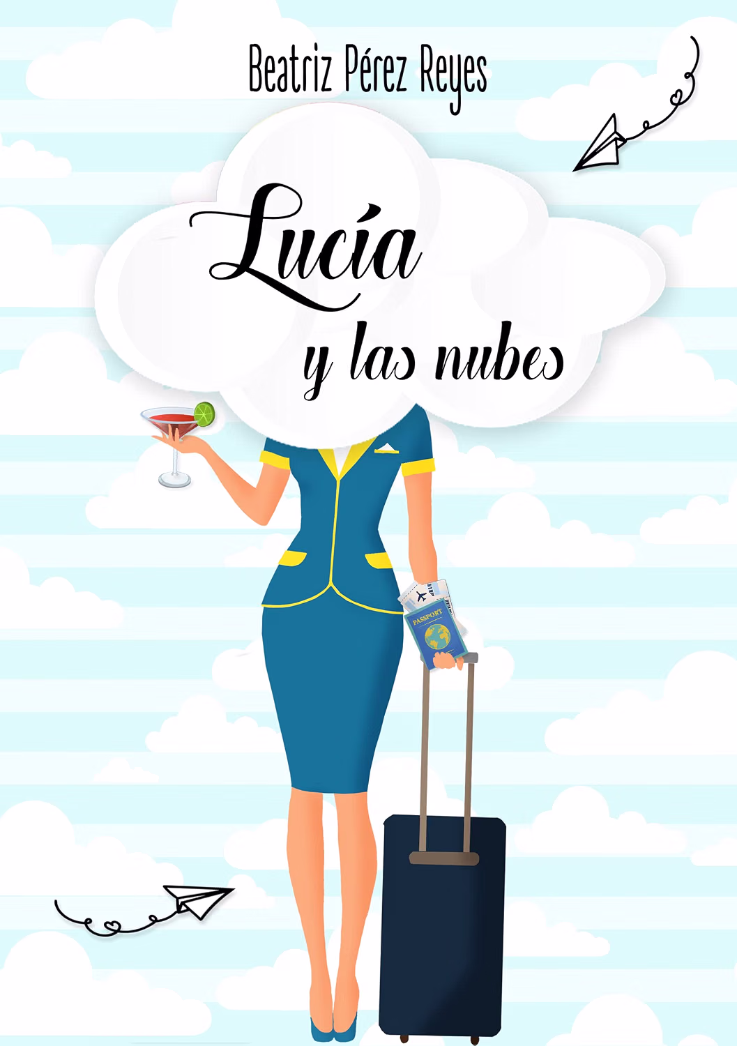 Lucía y las nubes