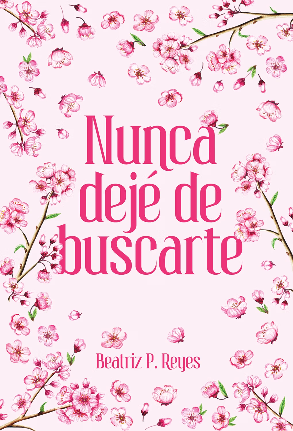Nunca dejé de buscarte (Mi destino nº 2)