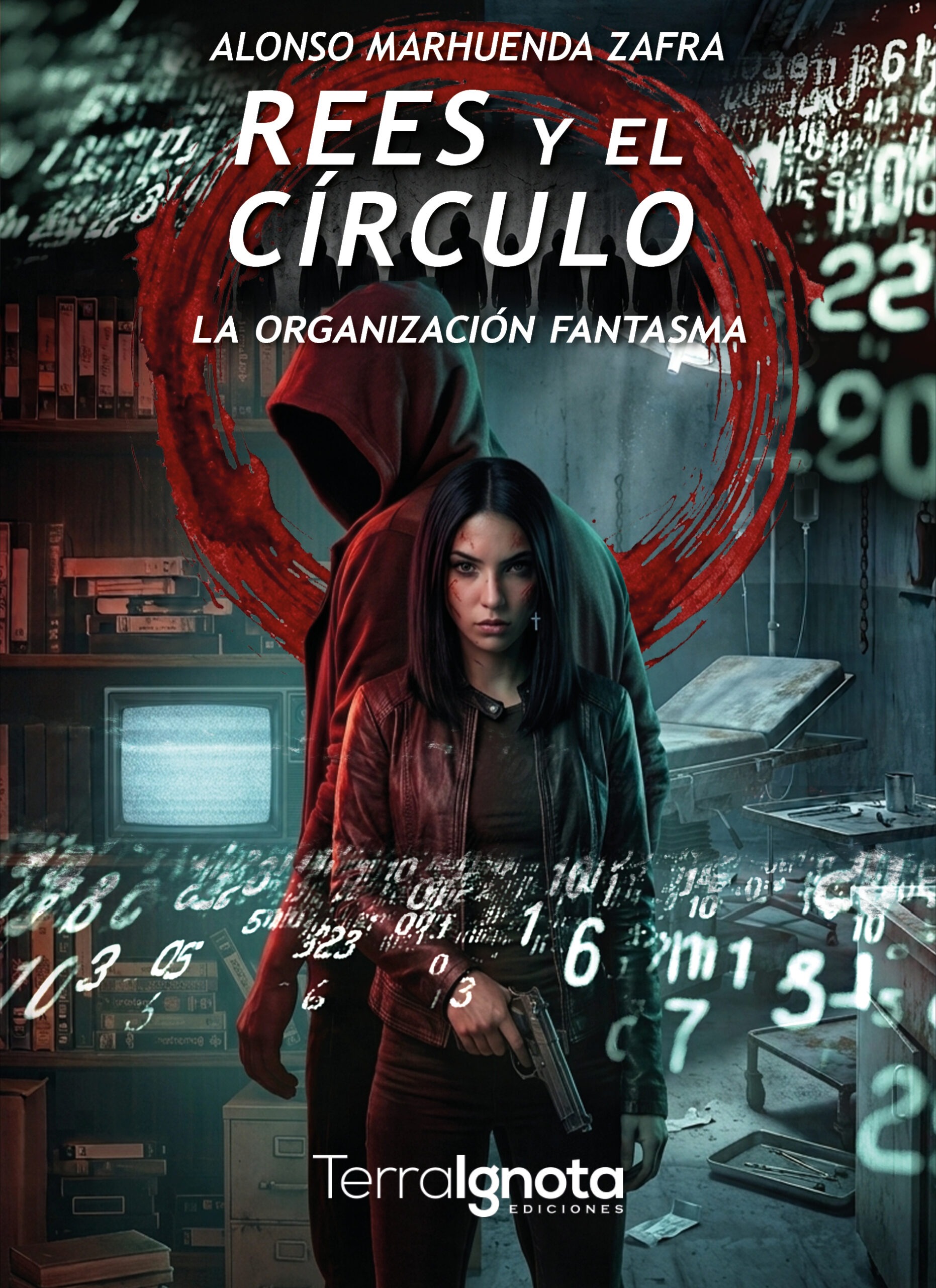 Rees y el Círculo.La organización fantasma