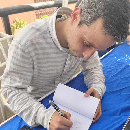 Daniel Gálvez Estévez