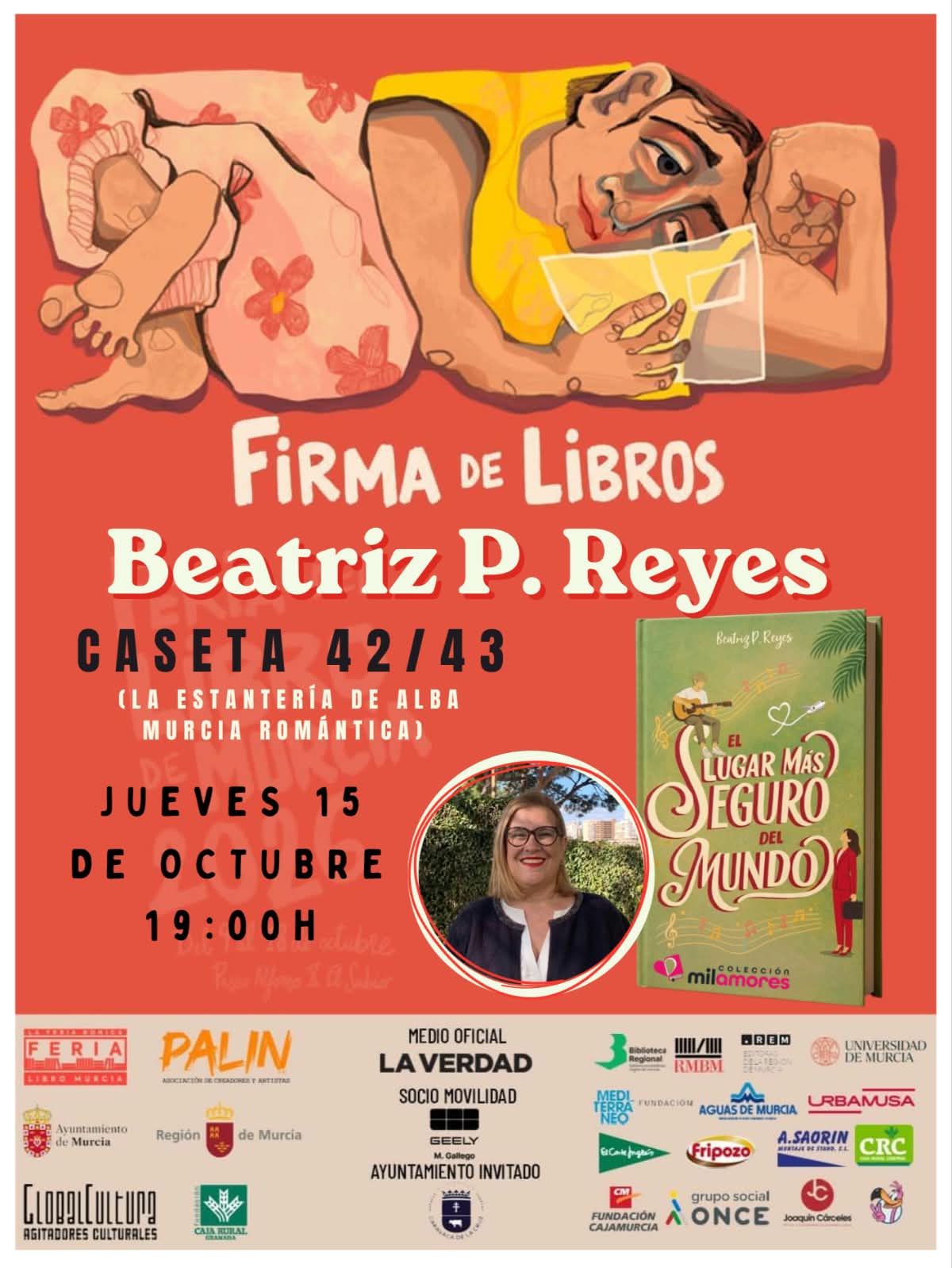 Cartel FLM